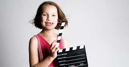 Casting attrice di 6-9 anni per cortometraggio accademico