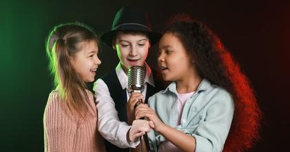 Casting giovani talenti della musica per The Voice Kids