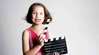 Casting attrice di 6-9 anni per cortometraggio accademico